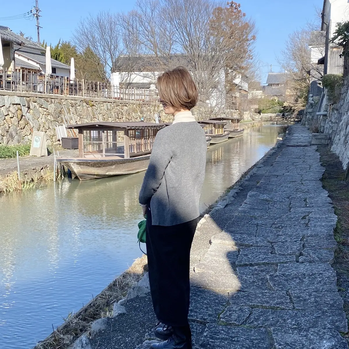 風情ある街並みを散策～近江八幡日帰り旅②の画像_1