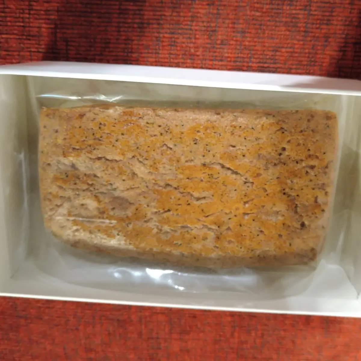 アールグレイケーキ