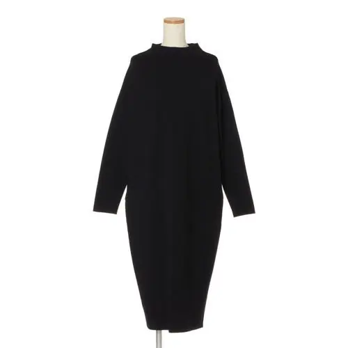 【50代向けワンピース】 1枚で着映えが叶う冬のワンピース10選