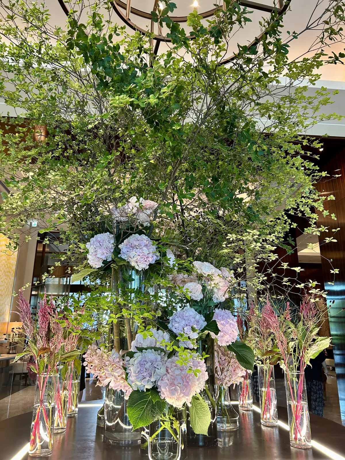 ザ・パレスラウンジでデザートタイムの画像_2