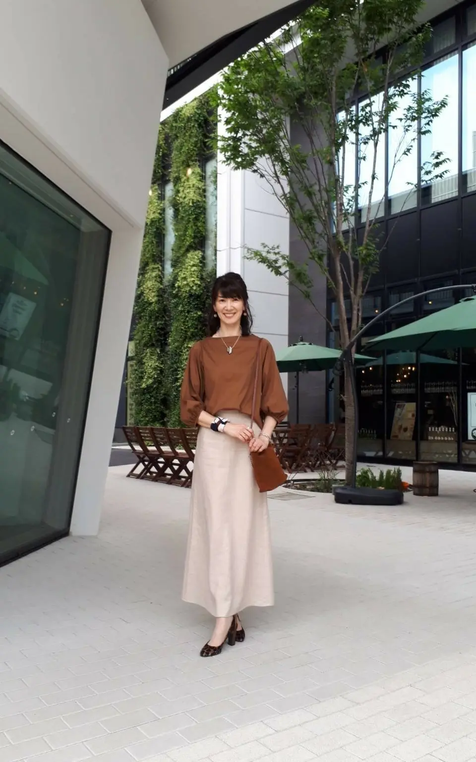 最旬カラーコーデの画像_4