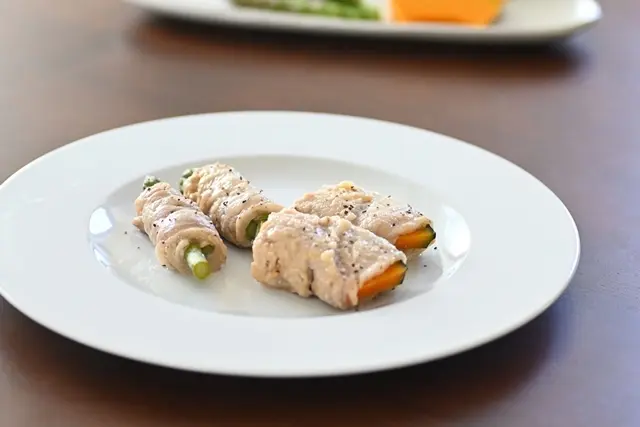 蒸し料理って美味しい♡の画像_2