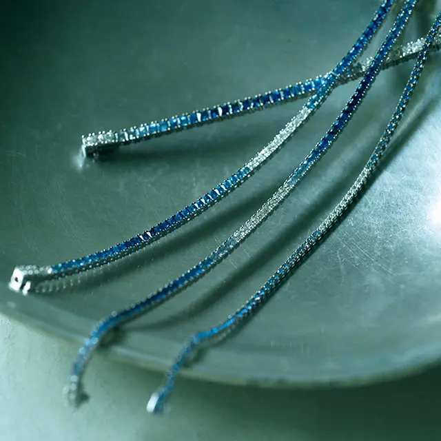 ドラマを生むジュエリー