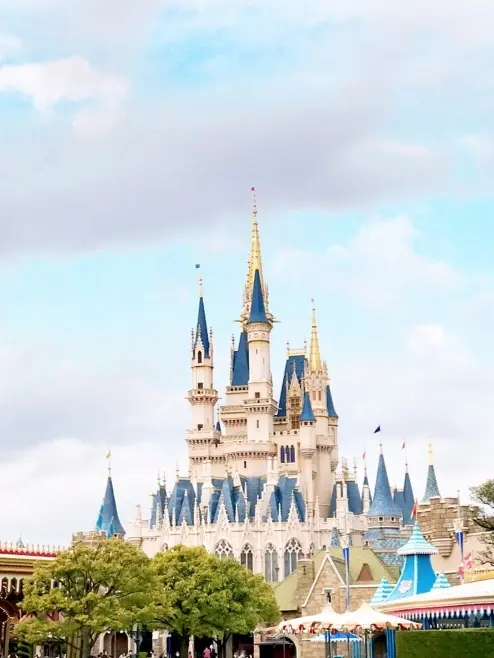 ディズニーランド