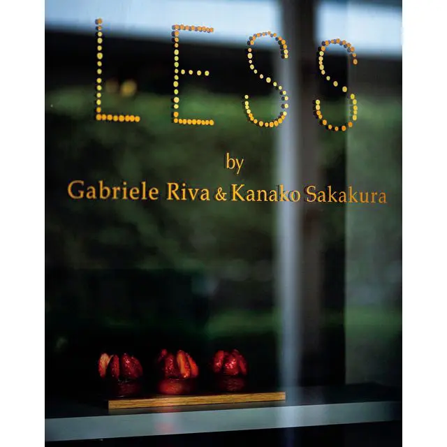 LESS（東京）　チーズケーキ