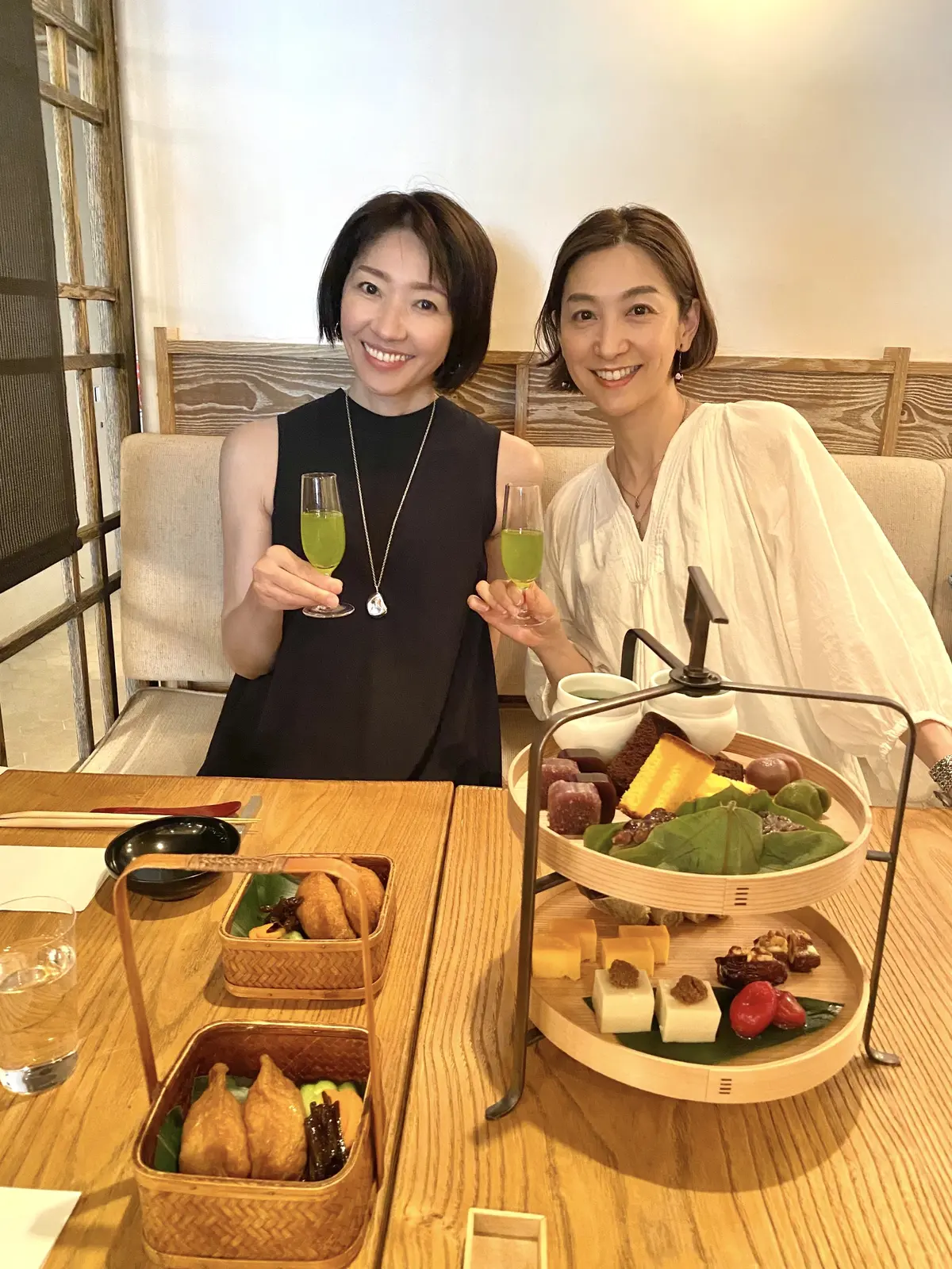 HIGASHIYA GINZAかなちゃんと