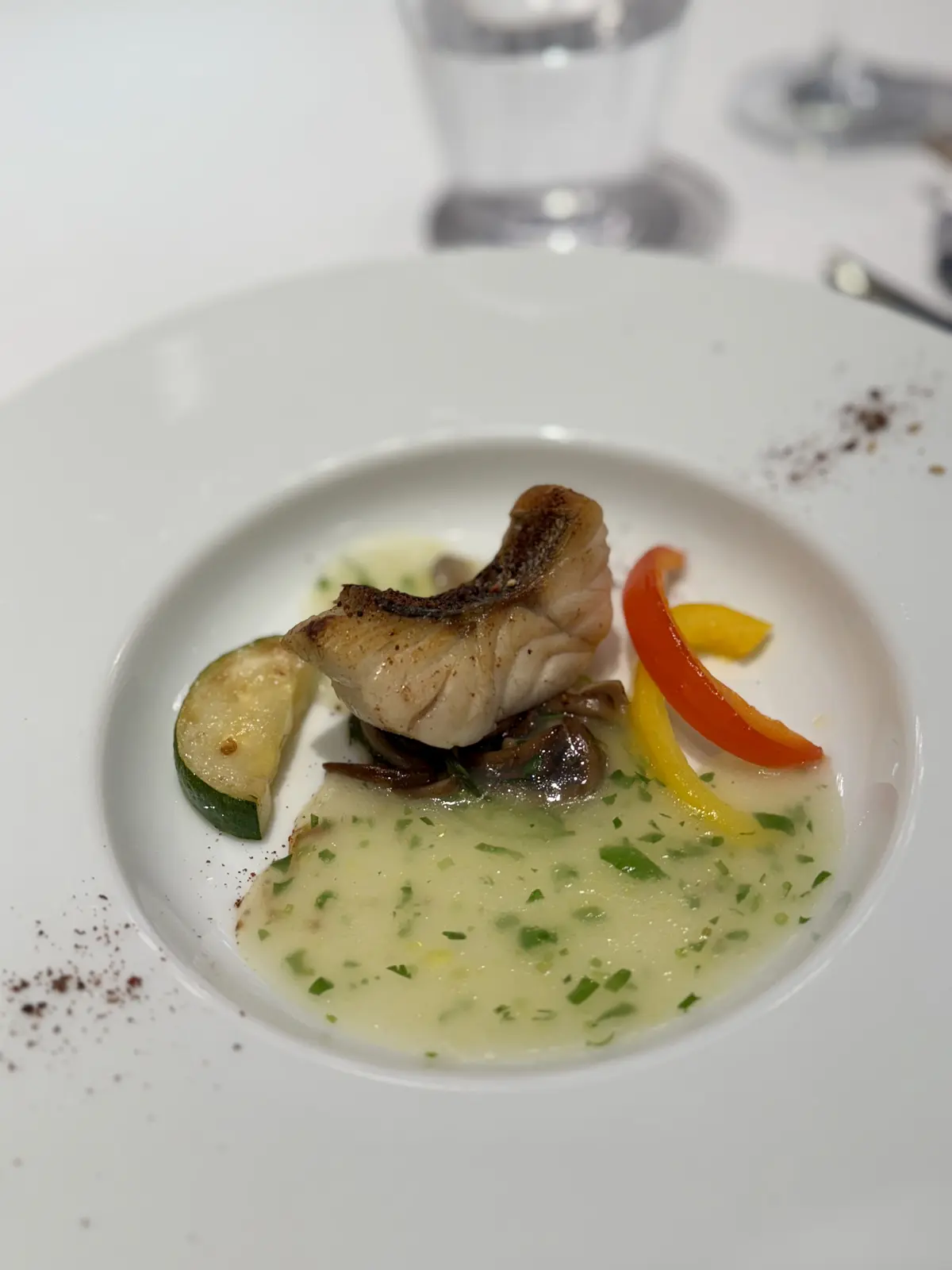 東京ステーションホテル　ブラン　ルージュ