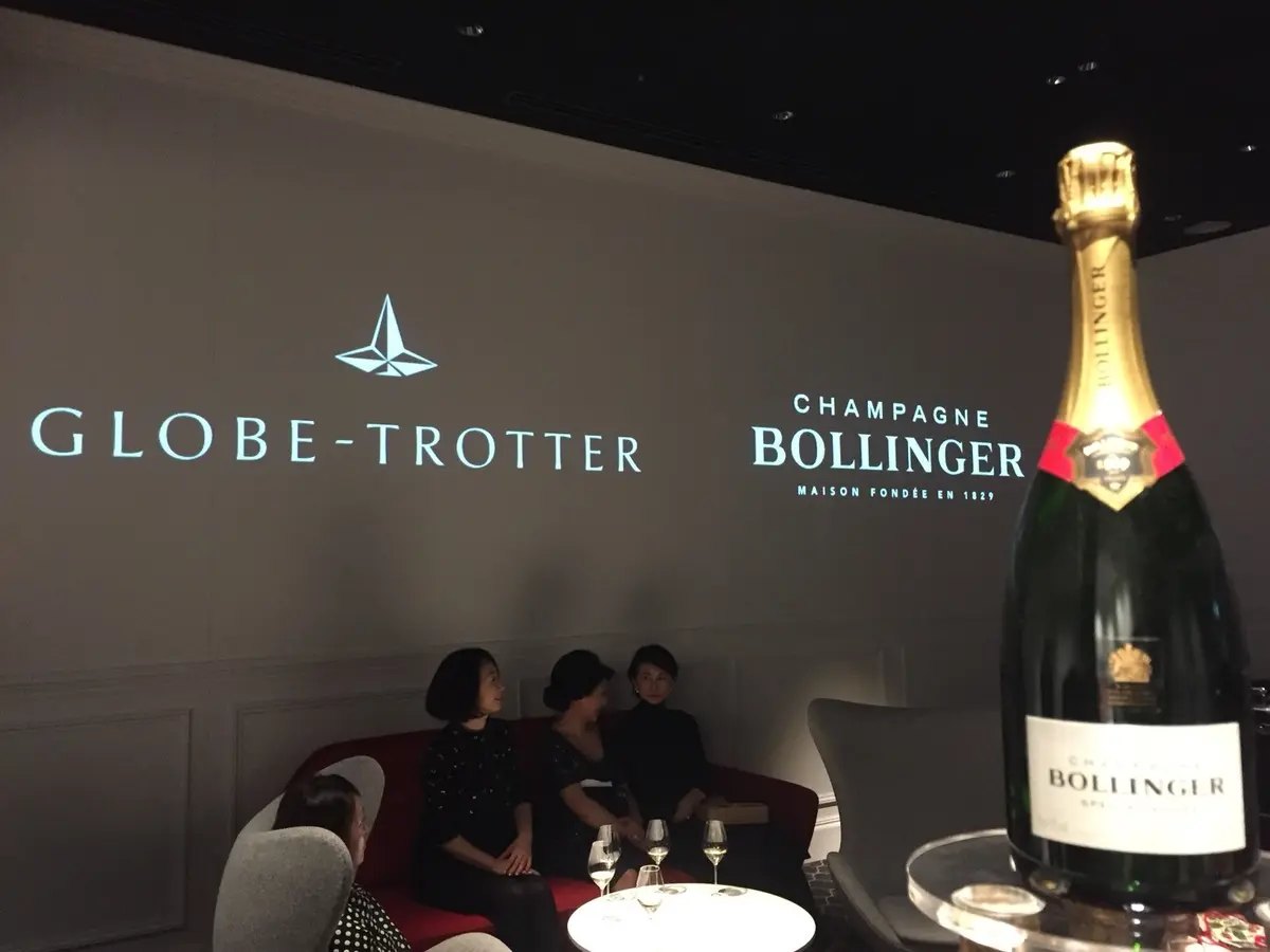 グローブトロッター×ボランジェのイベントの画像_2