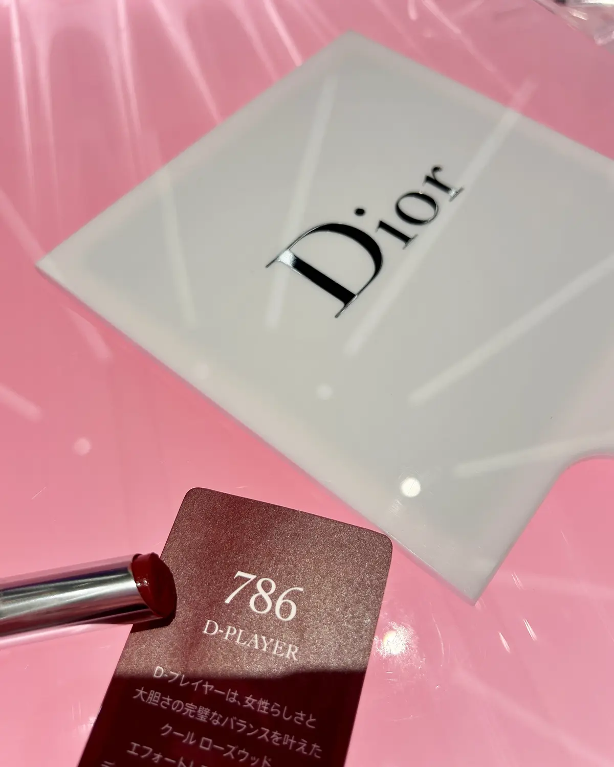 桜満開！ディオールコスメイベントへの画像_3