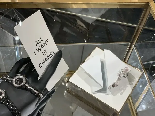 お気に入りのコートで『CHANEL SUの画像_5