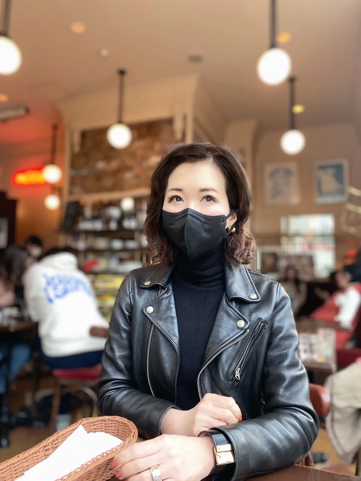 お気に入りのライダースコーデ2選の画像_1