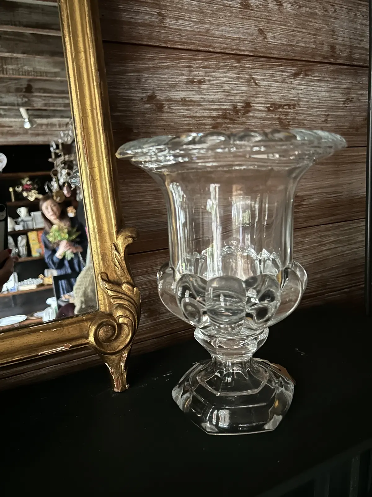 メディシスの花器　フランススタイル　パリスタイルフラワー　　マムール目黒