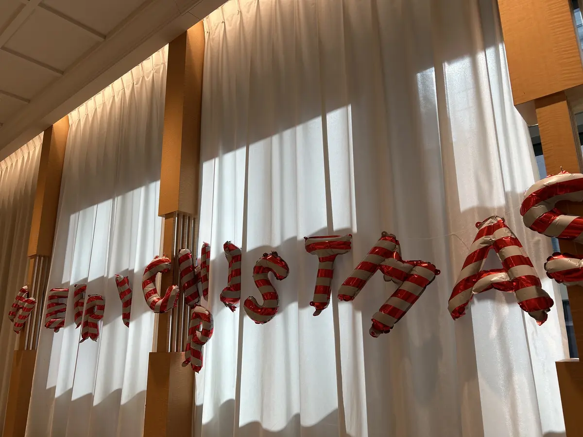 エクラなJマダムクリスマスパーティーへ✨の画像_3