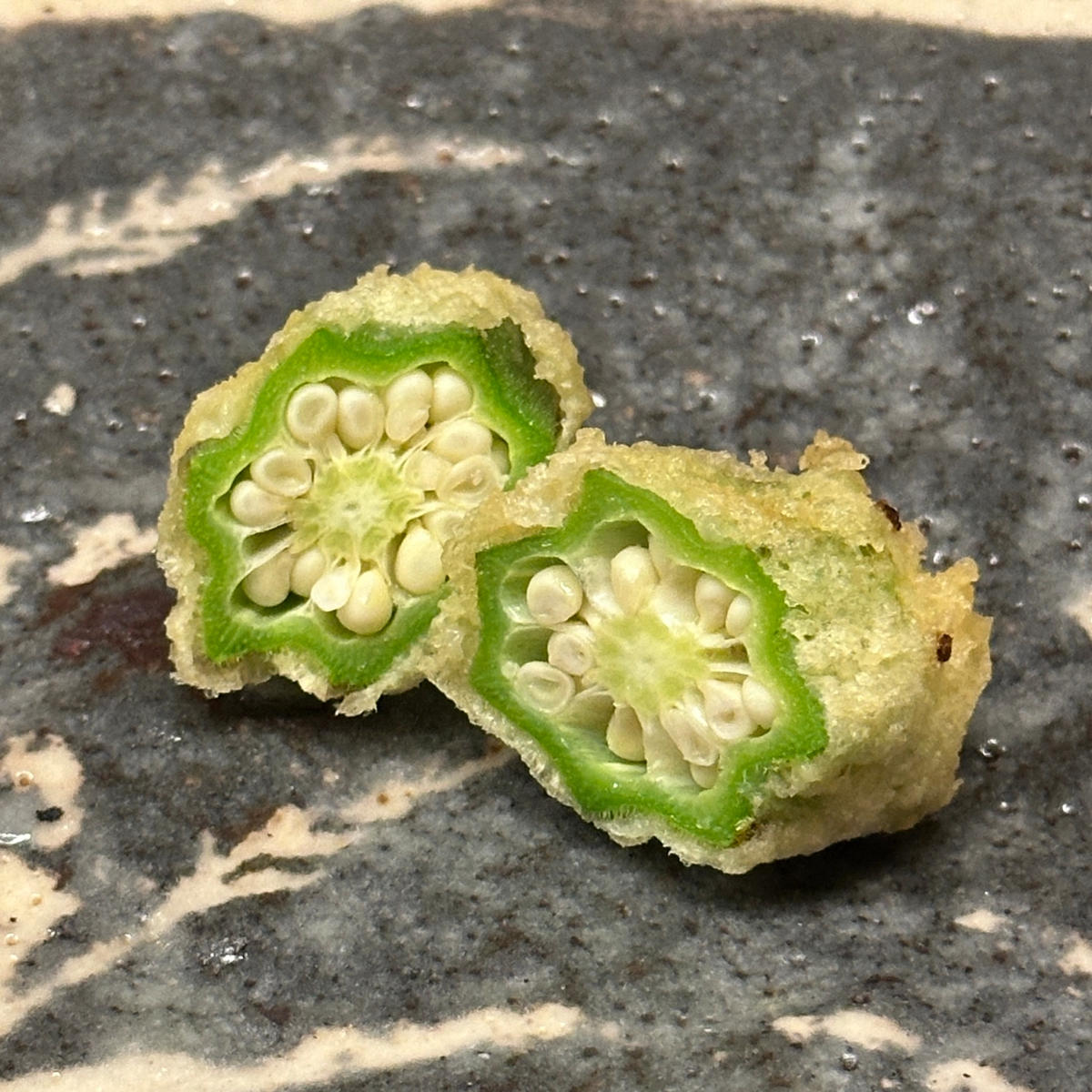 金沢　天ぷら小泉