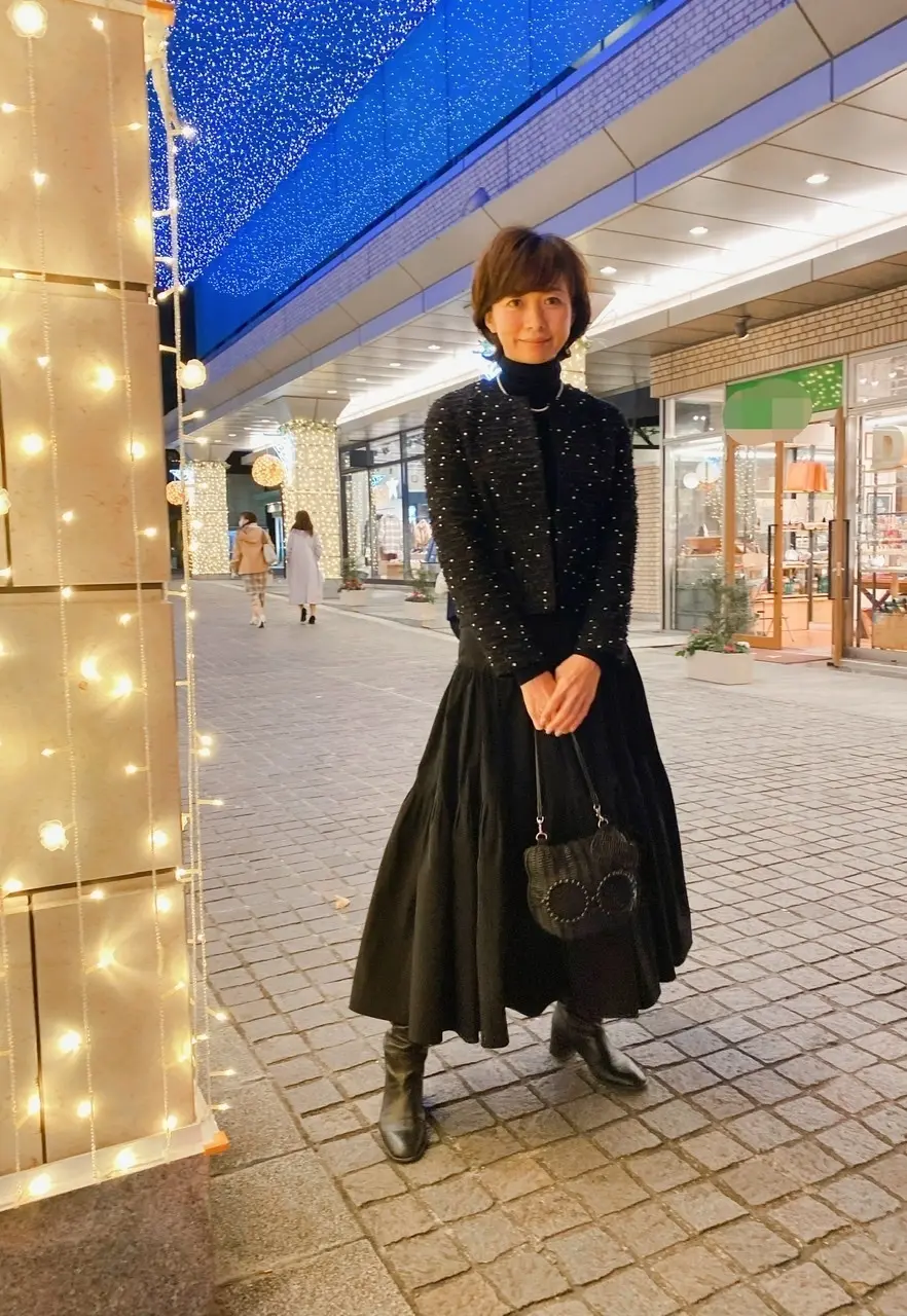 アラフィー華組ブロガーの『ユニクロ・GU』高見えコーデ特集