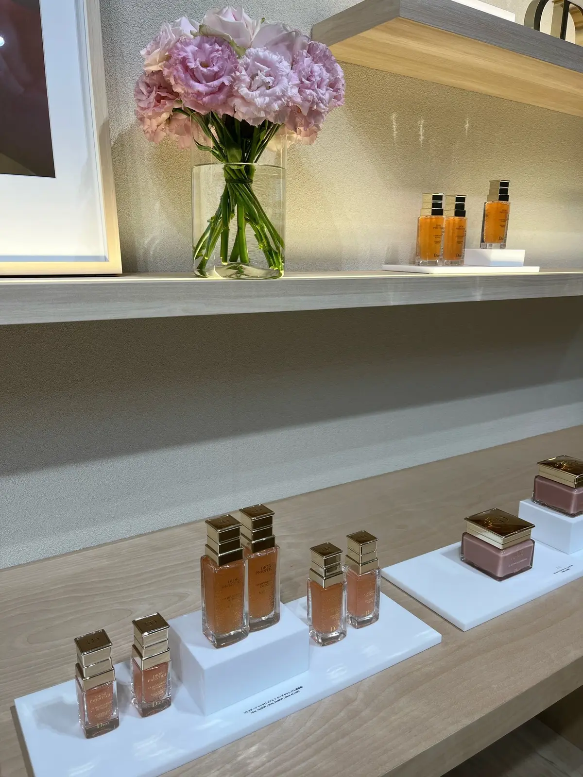 ディオール　プレステージ