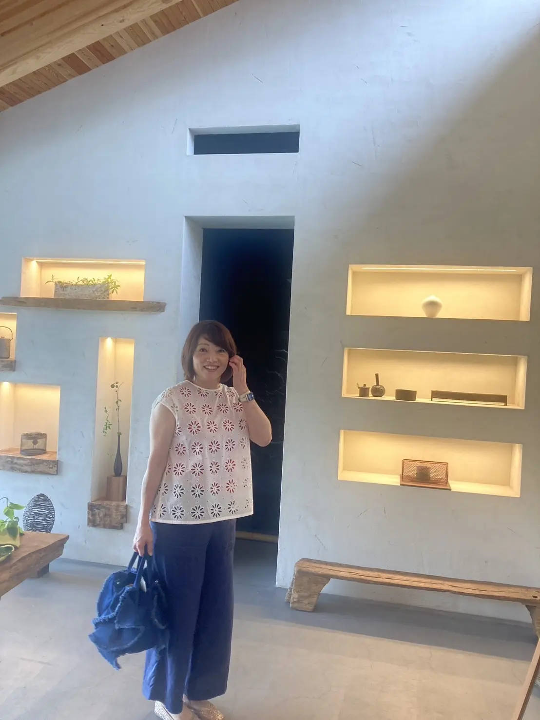 緑に囲まれた自然豊かな癒しの場所への画像_1