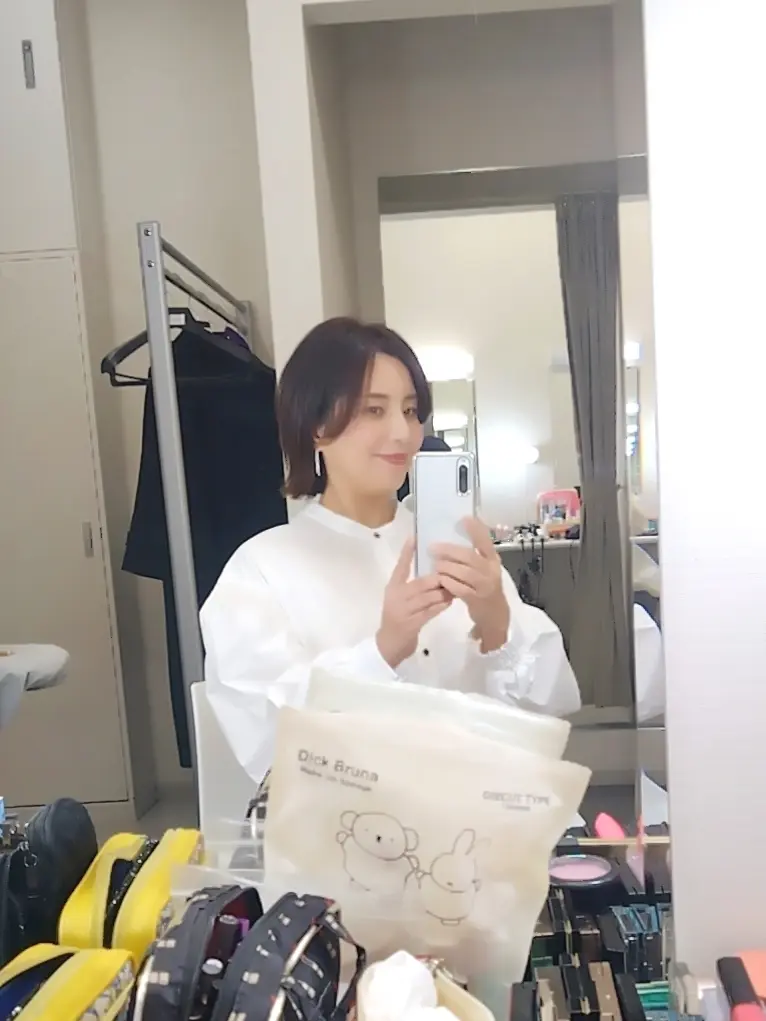 エクラ4月号、ヘアブック、50代ヘアスタイル