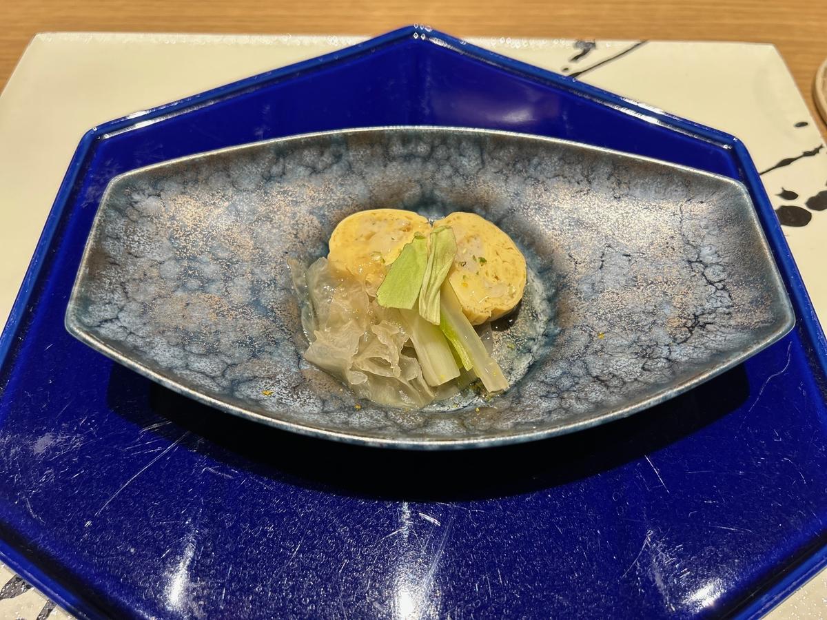 夕食