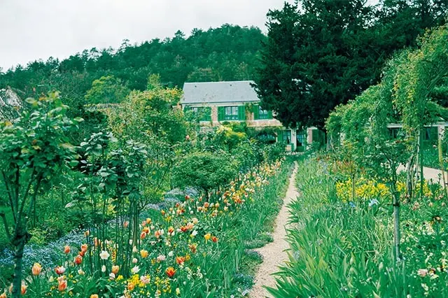モネが愛した庭と家を訪ねて、ジヴェルニーの画像_4