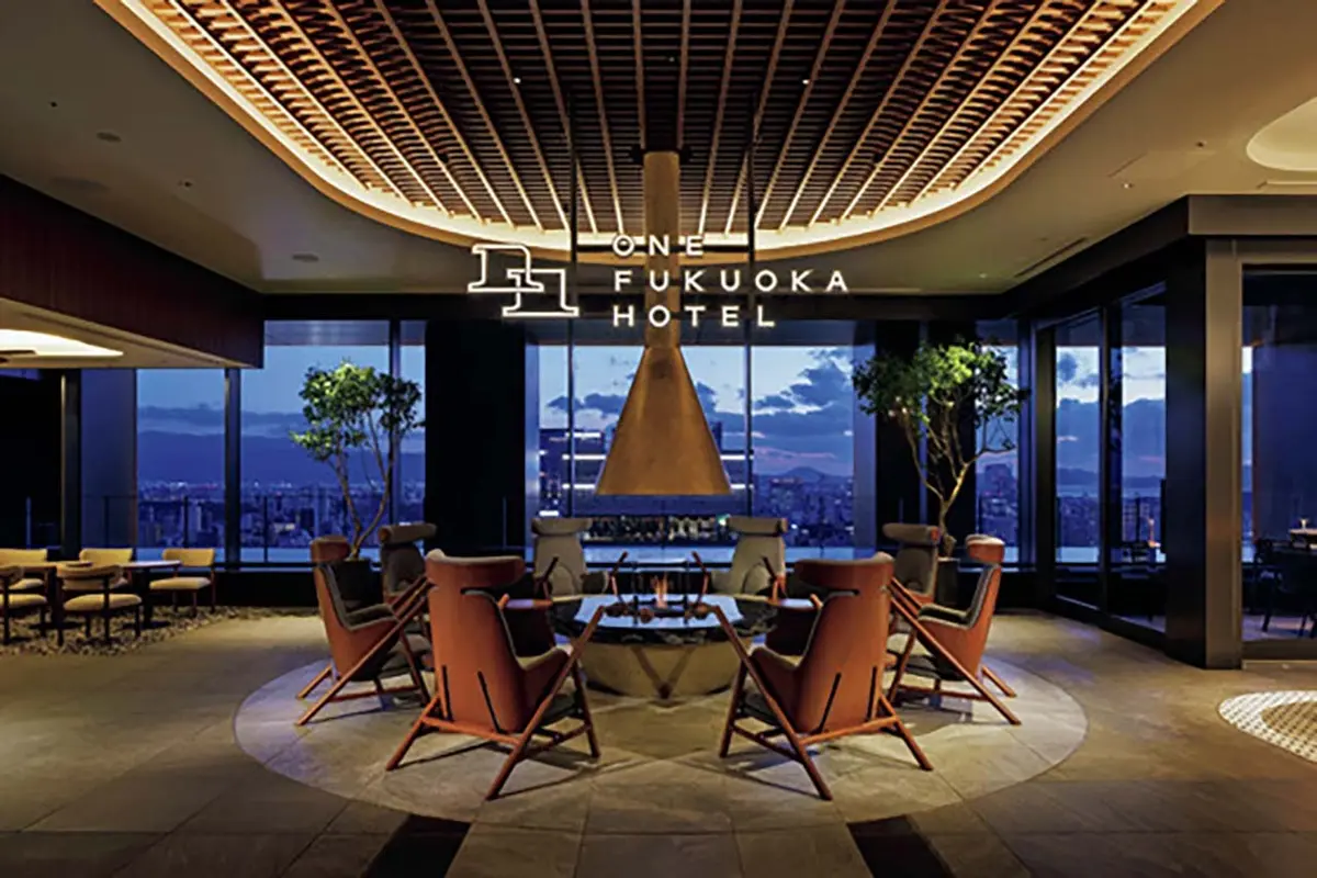 ワンフクオカホテル