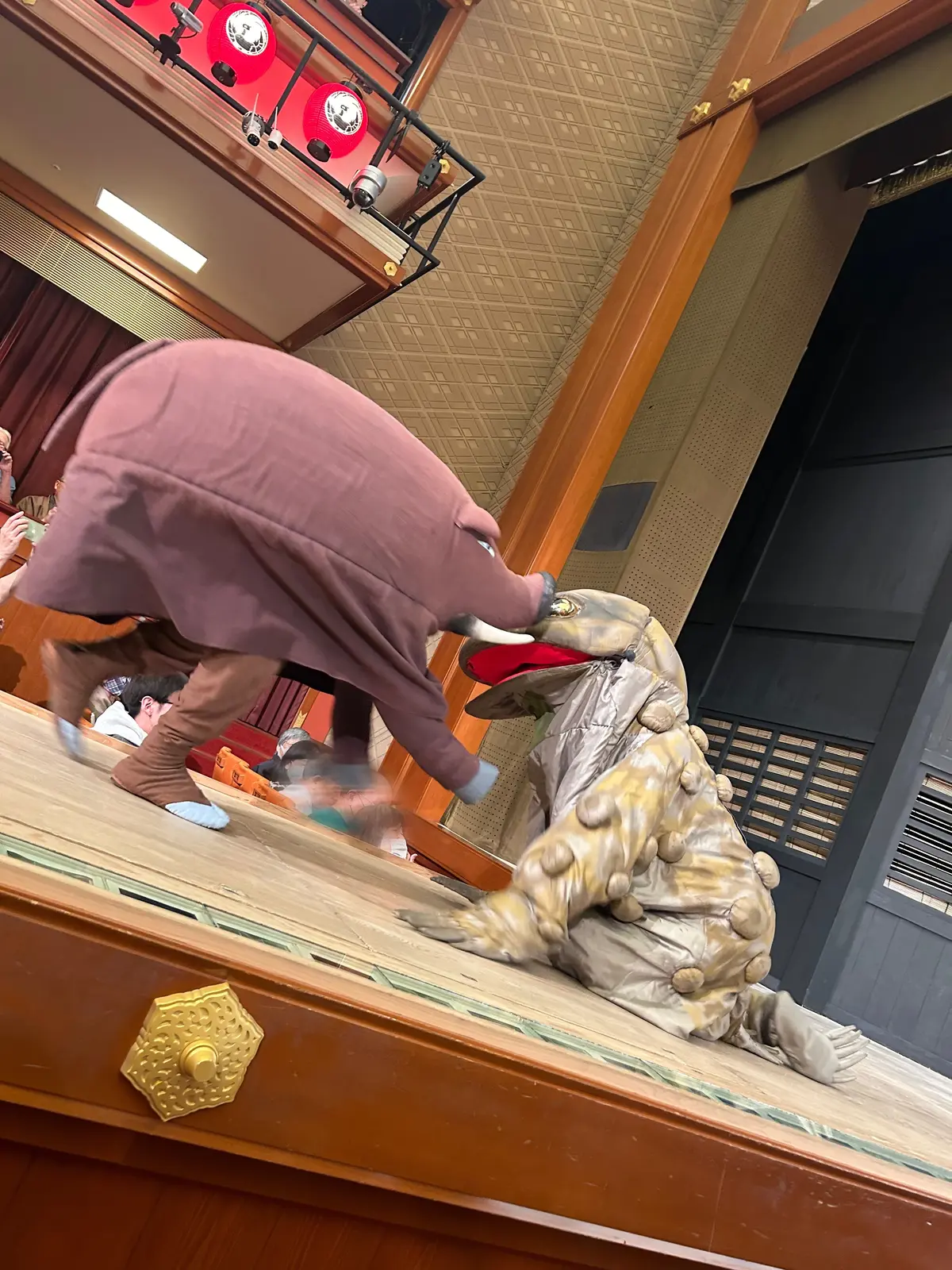 十一月歌舞伎座特別公演　ようこそ歌舞伎座の画像_6