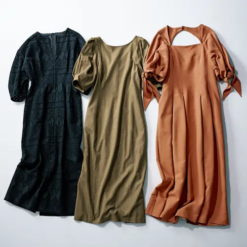 ヴェルメイユ パー イエナのワンピース