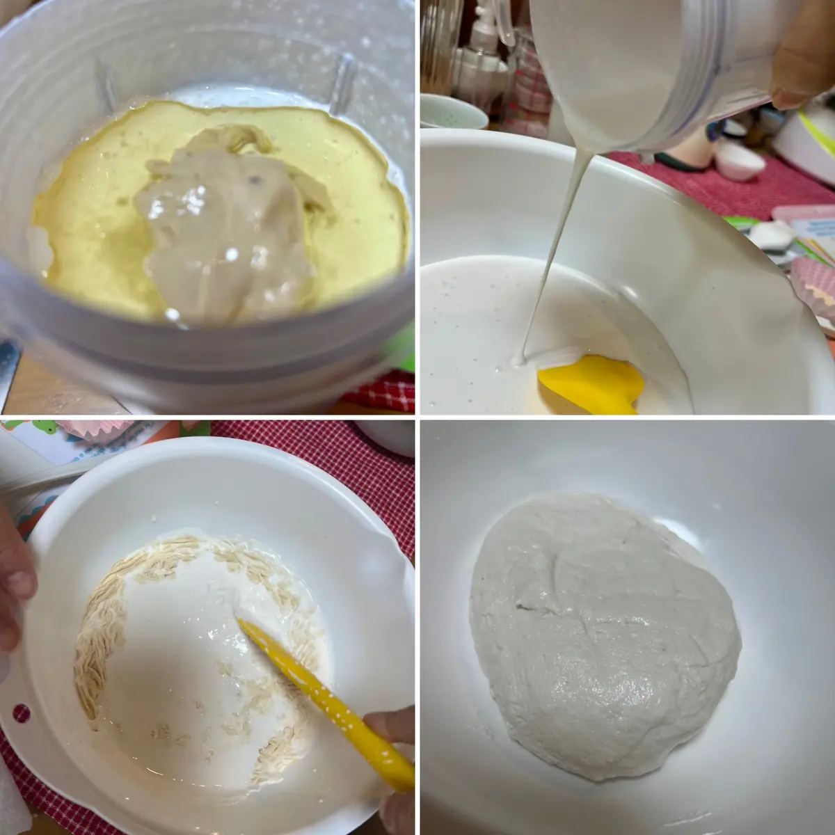 グルテンフリーのふわふわパン教室レポートの画像_7