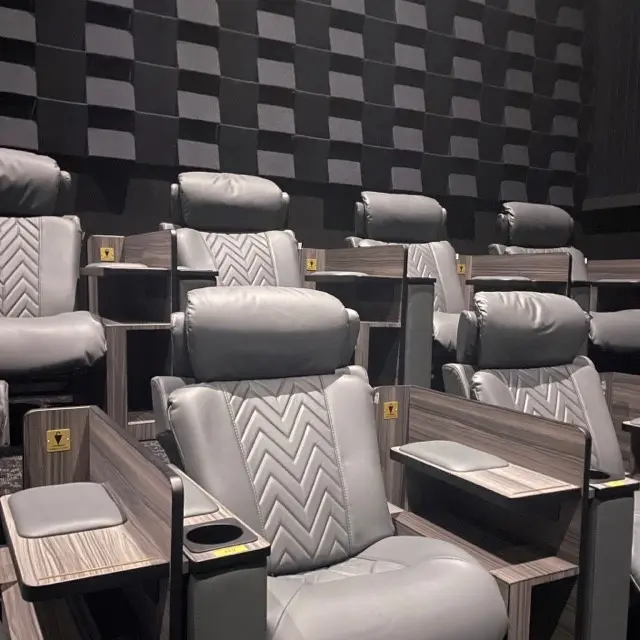 109シネマズプレミアム新宿のクラスAシート