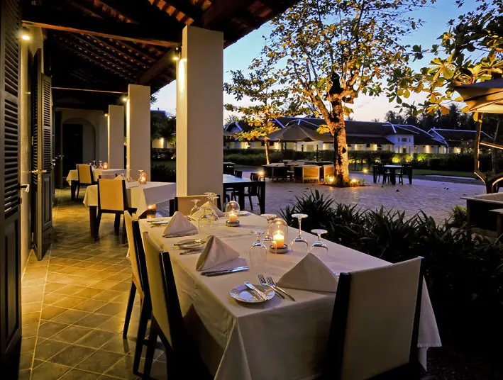 景観デザインが魅力的なソフィテル 【ラオの画像_2