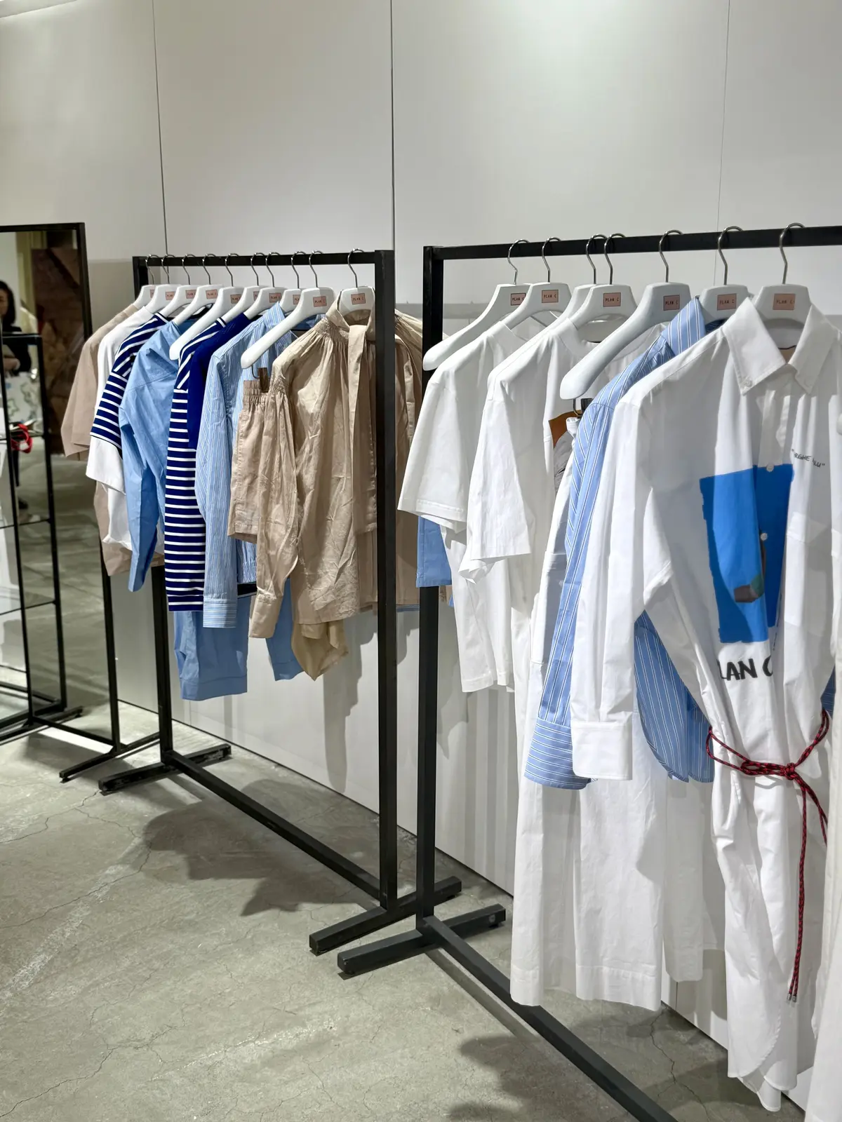  PLAN C  2025春夏コレクショの画像_6
