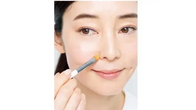 小鼻をもっと小さく見せたい！