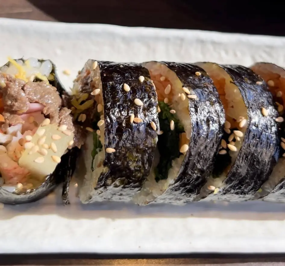 親子でのんびり韓国料理＆カフェ巡り✦新大の画像_3