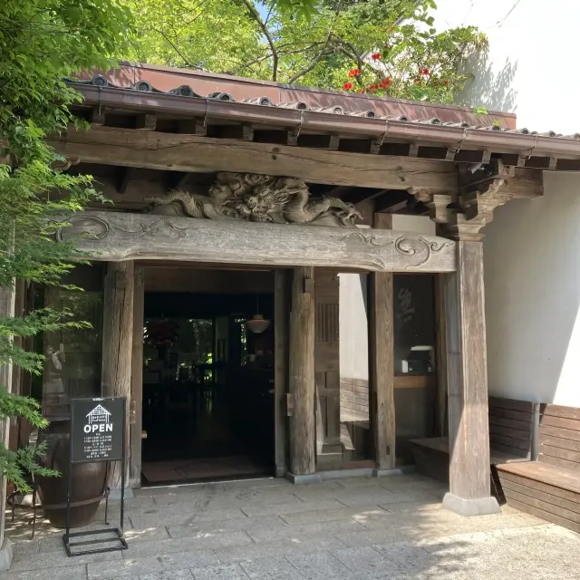 茅ヶ崎の住宅街に突如現れる酒造メーカープの画像_3