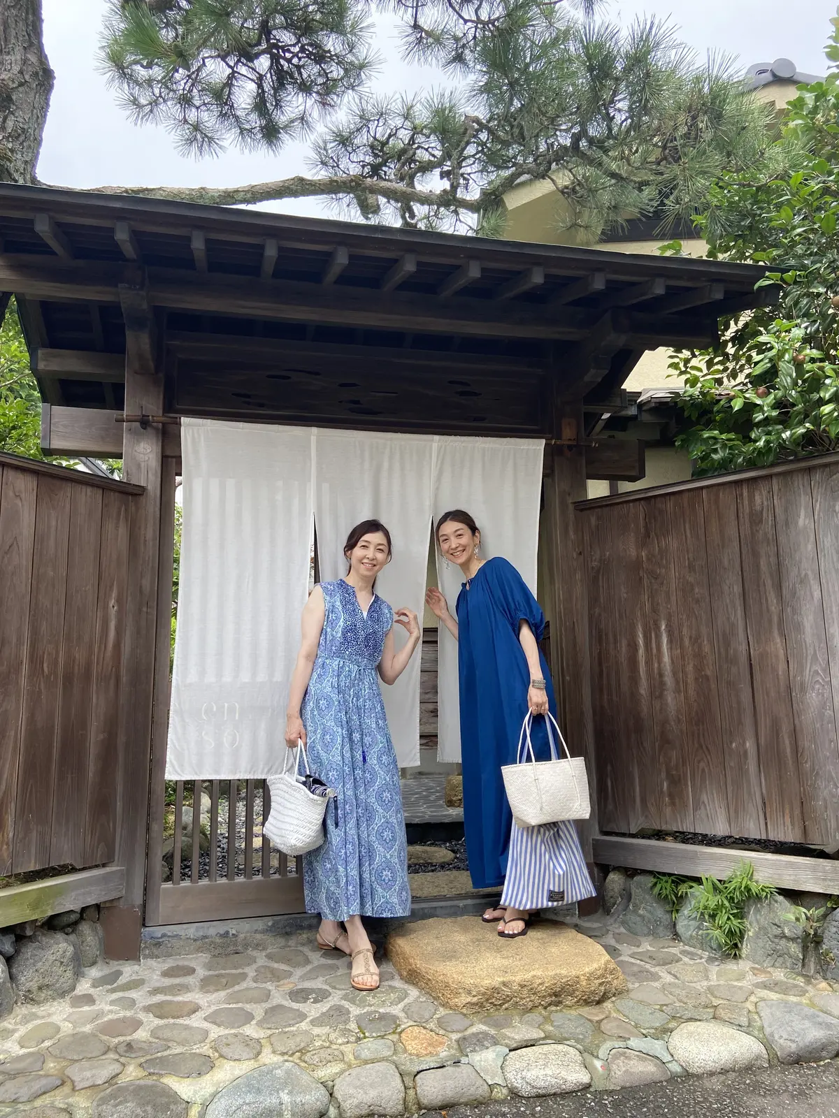 夏の鎌倉散策の画像_1