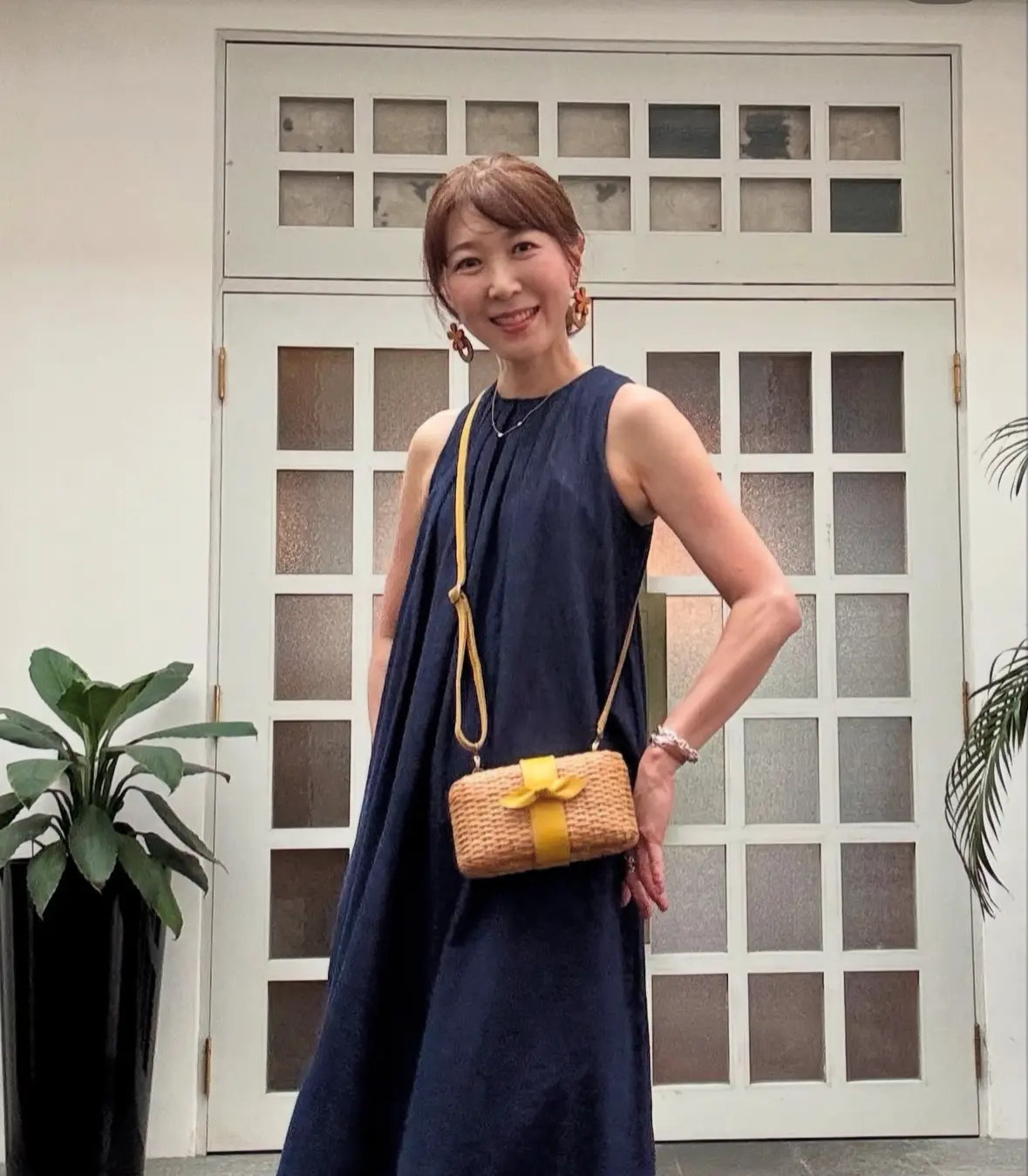 カゴポシェット