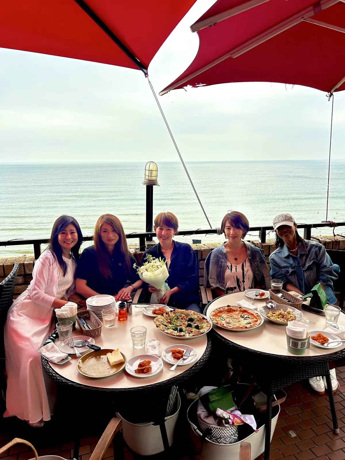 鎌倉で過ごす、とびきりの誕生日ランチの画像_12