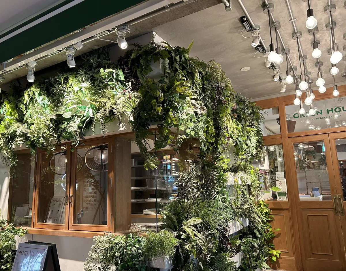 二子玉川でパリスタイルクリスマスリースのの画像_1