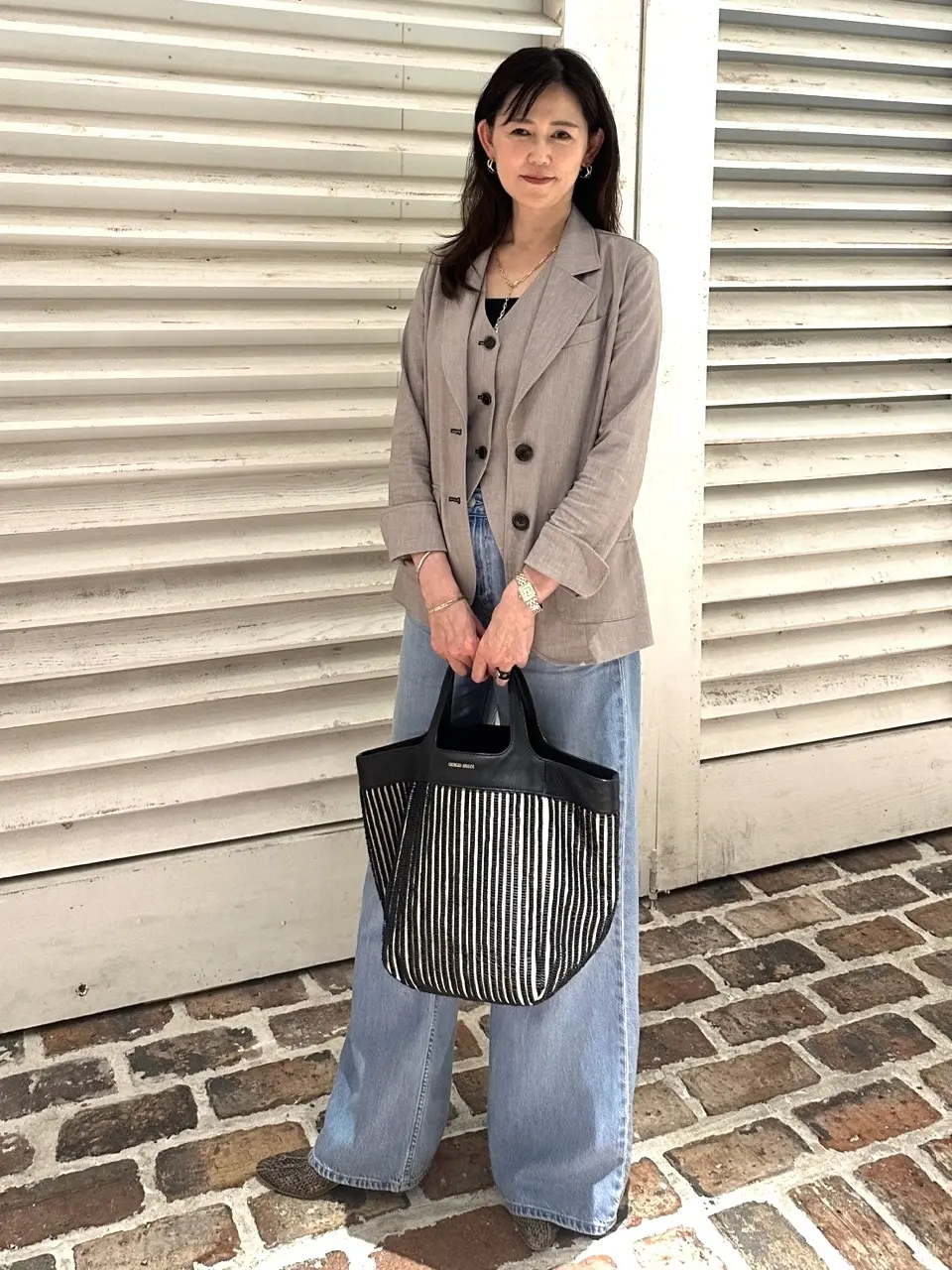 【ユニクロ】これからの時期にぴったり！薄の画像_3