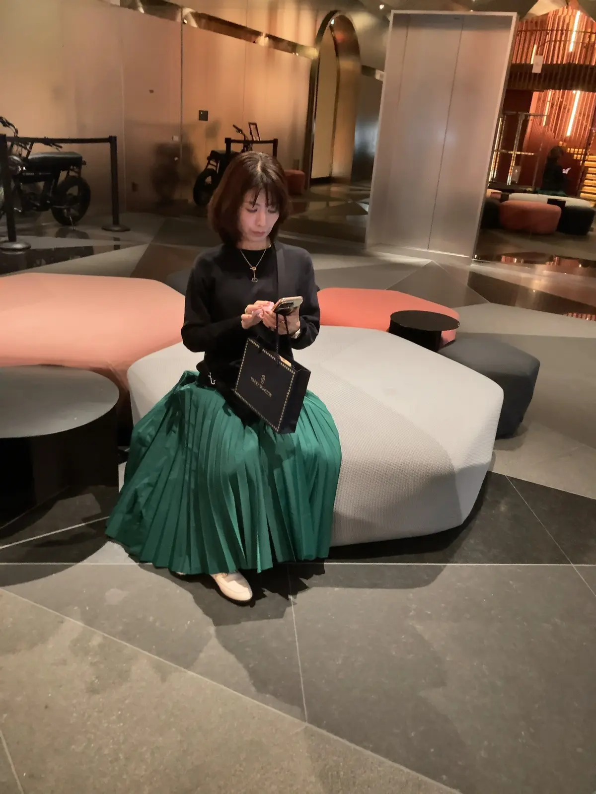 HARRYWINSTONのアフタヌーンテの画像_8