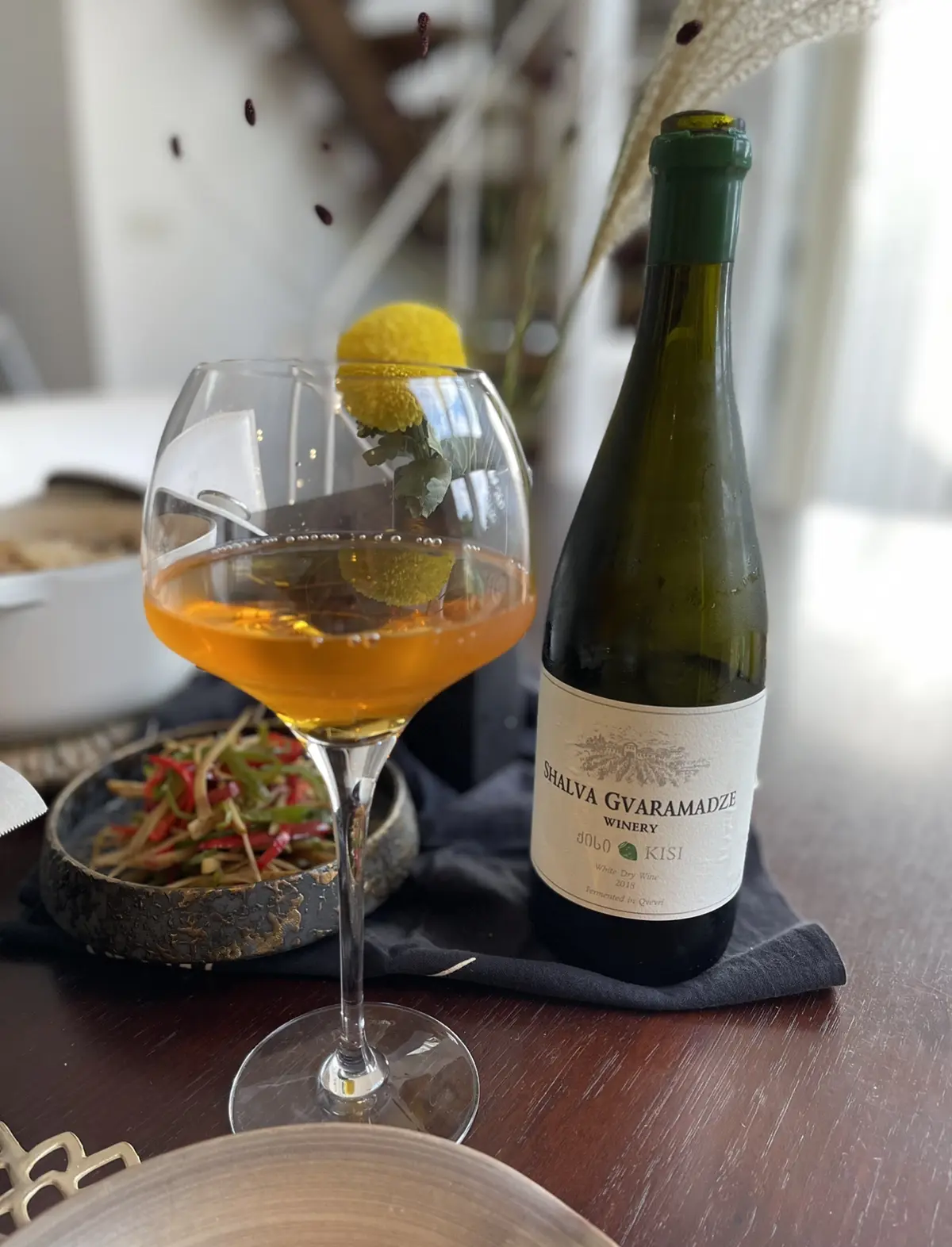 週末は新鮮な魚介とワインで家飲み♩の画像_1