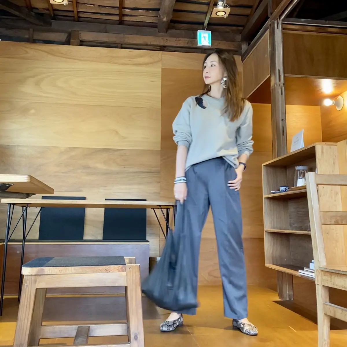 9月は【ほど薄スエット】でオシャレを楽しの画像_3