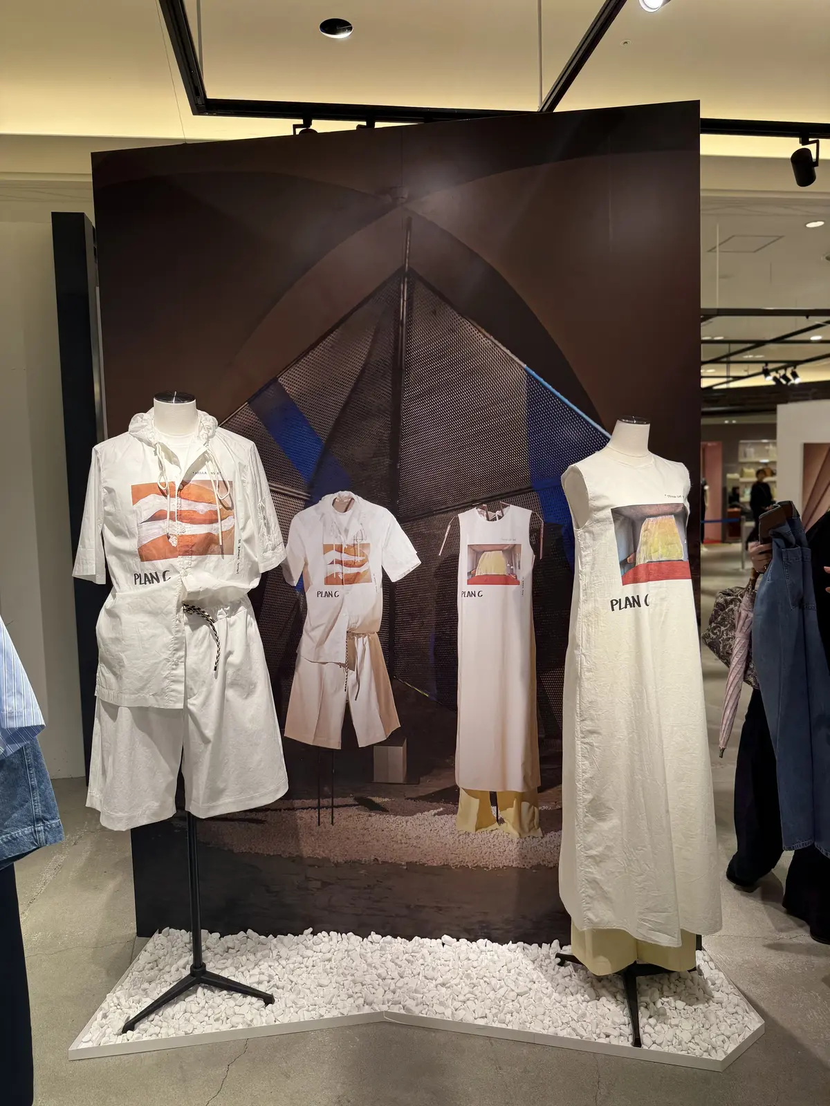  PLAN C  2025春夏コレクショの画像_14