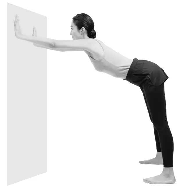 猫背に効くストレッチ