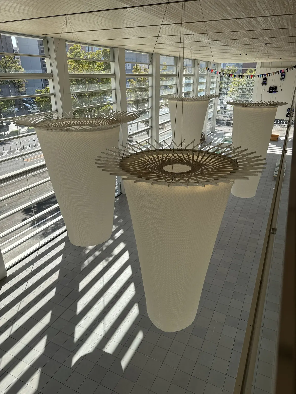 【建築探訪】坂 茂氏設計「大分県美術館」の画像_4