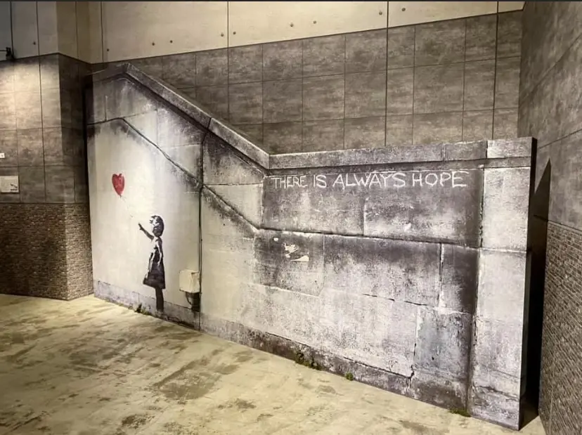 バンクシーって誰？展　WHO IS BAの画像_2