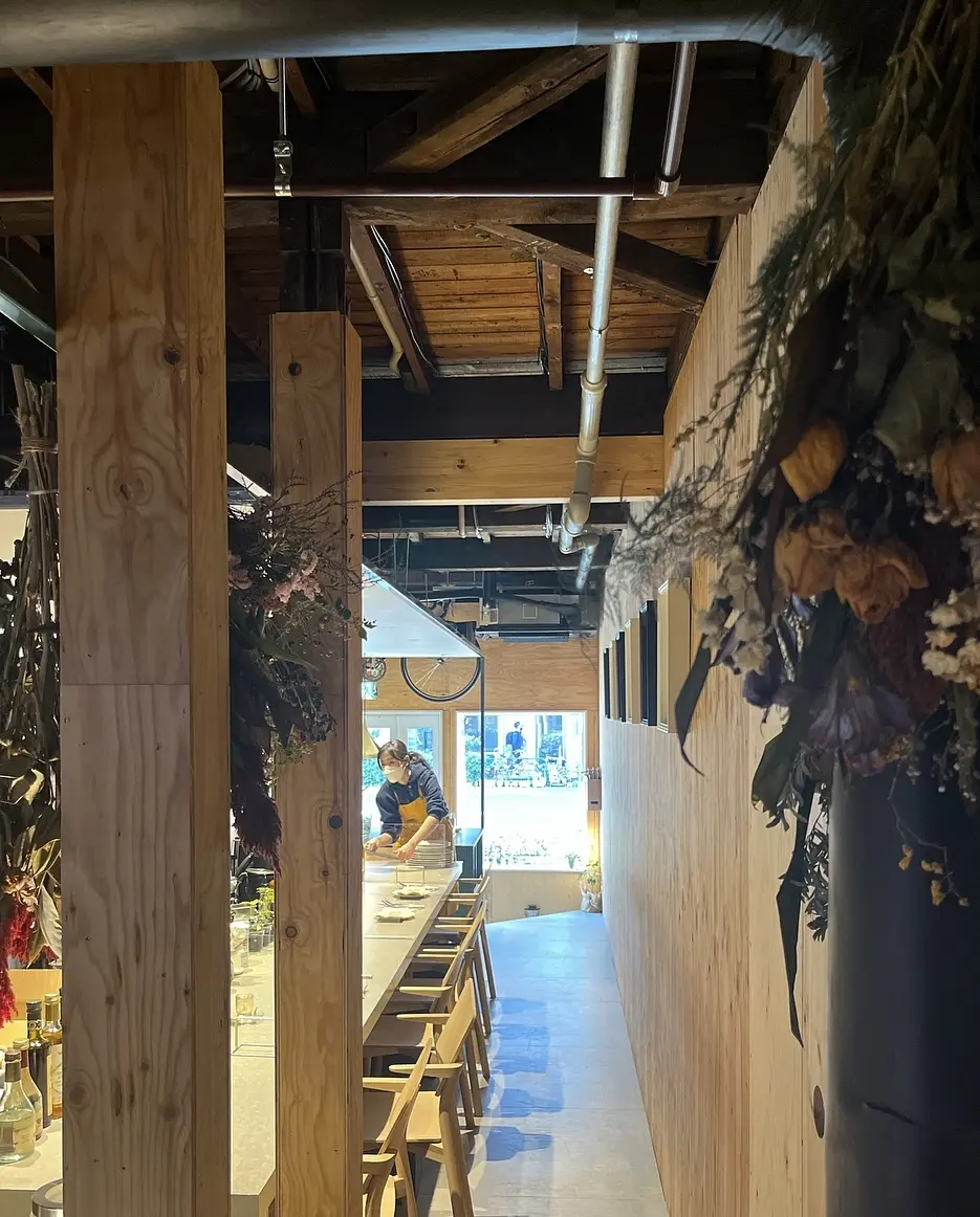 白ブラウスで♡清澄白河イタリアンの画像_4