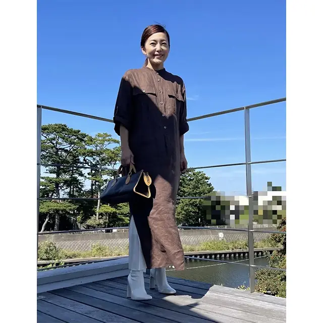 宮原江里子さん