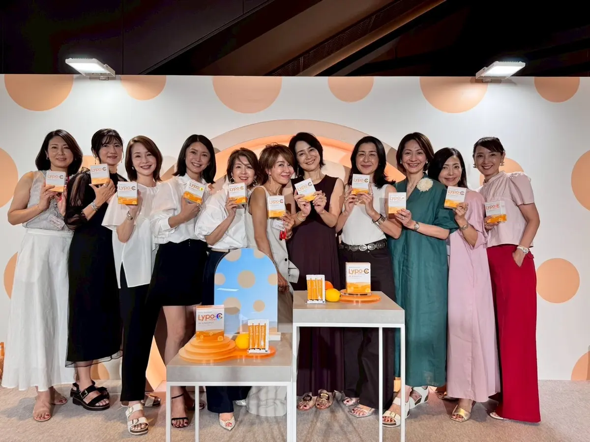 Lypo-C x éclat、亜希さんトの画像_12