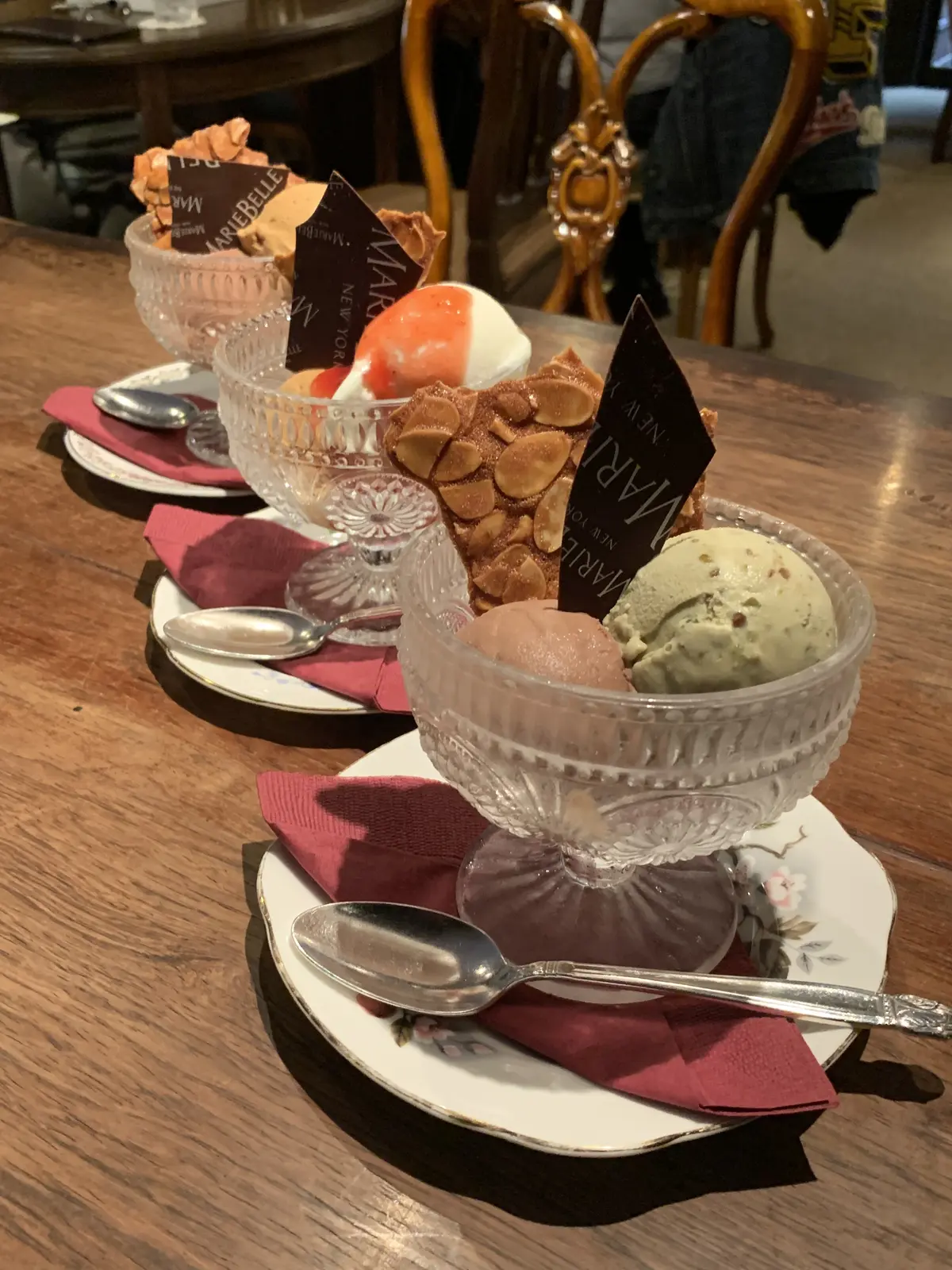 マリベル京都　京都カフェ　ジェラート京都　 KYOTO